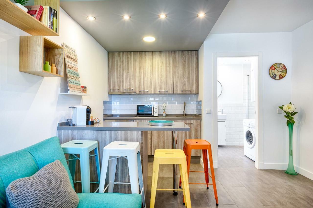Beachside Cosy With Pool Apartament Estepona