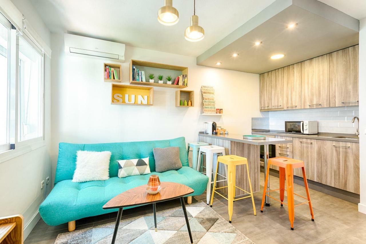 Apartament Beachside Cosy With Pool Estepona